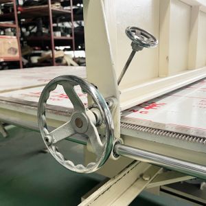 China Manual Vertical Sponge Mattress Foam Cutting Machine CNC on sale