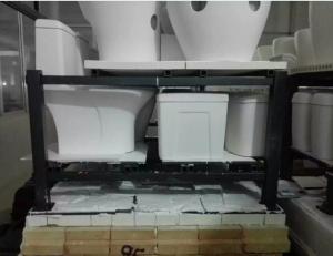 Buy cheap Silicon Carbide Sisic Beam And Post Applied To Sanitary Porcelain product
