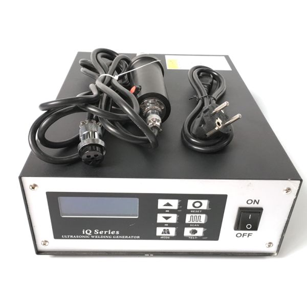 ultrasonic spot welding plastic for Auto Interior Material 28khz/40khz