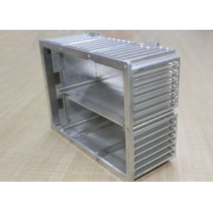 Buy cheap E Coating CNC Milling Products Aluminum A380 For Automobile Controller Housing product