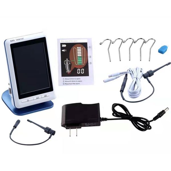 Endodontics Dental Endo Motor Electronic Apex Locator Root Canal Meter