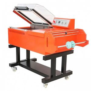 China FM-5540 Shrink Packing Machine , Electric Semi Automatic Shrink Wrapper on sale