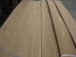 China Natural Chinese Ash Veneer Sheet For MDF, Interior Decoration on sale