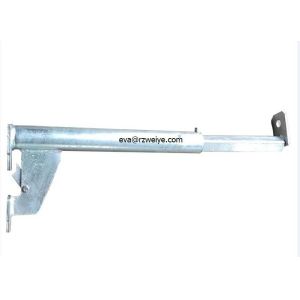 Hot galvanized Adjustable bracket 3.37kg for Haki scafolding