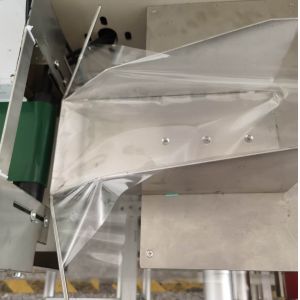 ISO9001 Hardware Packing Machine 180bags/min Forming Filling Sealing