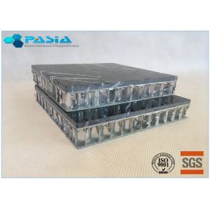 Buy cheap Energy Saving Honeycomb Stone Panels Thermal Insulation Eco - Friendly Material product