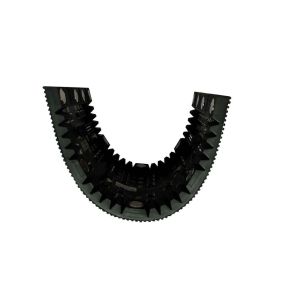 High Definition Flexible LED Display Screen , Flexible LED Curtain Display