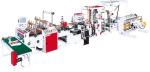 Automatic Soft Diaper Bag Making Machine 80 pcs/min 8KW