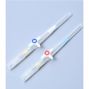 Buy cheap Hemodialysis Arterial Venous Catheter Dialysis AV fistula needle product