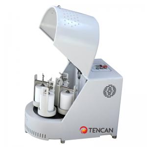 Buy cheap 110V Laboratory Grinding Mill Planetary Milling Ball Mill for Lab product