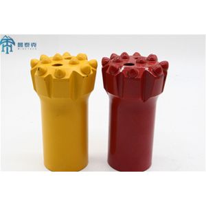 Buy cheap T51 102mm Rock Drilling Bit 14 Buttons Threaded product