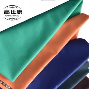 Buy cheap Heat-Resistant Tooling 65%Modacrylic 35%Aramid Flame Retardant Fabric 210gsm product