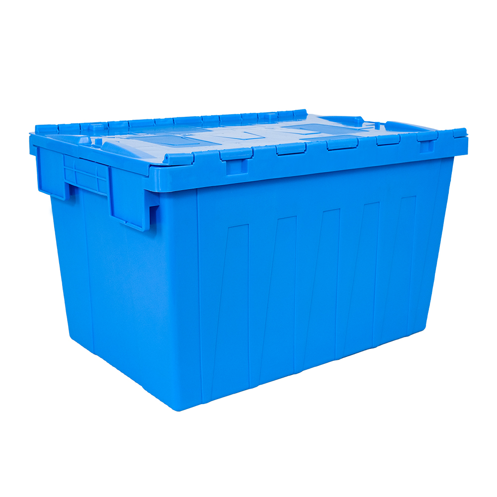 Multifunctional Double Open Plastic Detachable Collapsible Storage Box