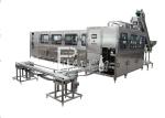 1000BPH Monoblock Pure Water Filling Machine