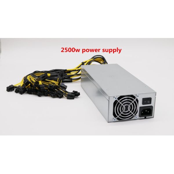 Platinum Power Supply 2500w Superior Stability For L3 plus Machine