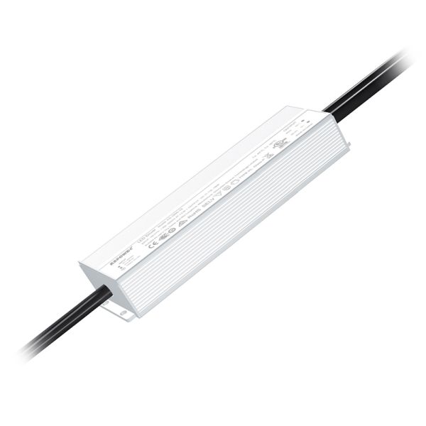 60W Triac Dimmable Driver PWM Phase Cut Waterproof LED Driver For Outdoor
