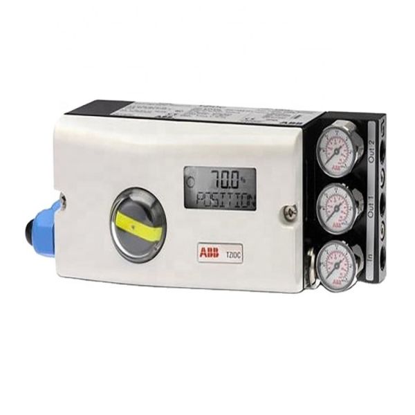 Intelligent Valve Positioner with HART/RS485 Protocol