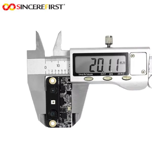 Mini Size 2MP USB2.0 3D Face Recognition Dual Camera USB Module
