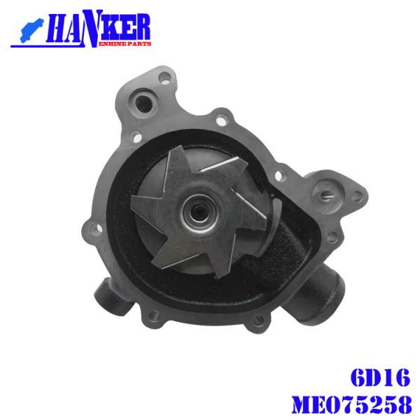 Diesel Cooling Assy Construction Mitsubishi Water Pump 6D16 ME075258