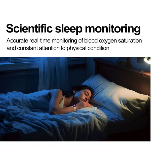 HK80 Calorie Smart Watch Music Player Smart Watch BT Call Sleep Monitoring Smartwatch IP68