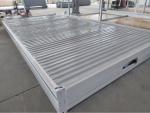 Camping Prefab Folding Container House , 20ft Modular Container House Office
