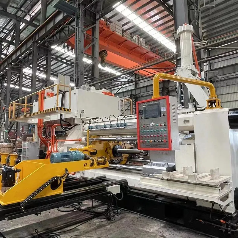 High Quality Aluminium Profile Extrusion Press Machine Popular with Middle Eastern Countries