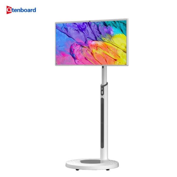 Buy cheap Qtenbaord 24 32 Inch Touch Panel Smart Touch Screen Monitor Android Stand by Smart Tv product