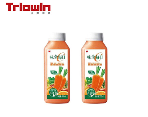 Capacity 20TPH carrot puree processing plant Fruit And Vegetable Processing Line plastic bottle