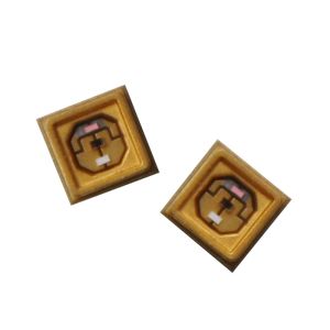 3535 UVC UVA 265 280nm Sterilization Disinfection UV LED Chip