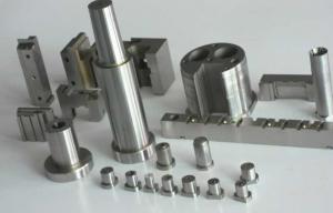 Buy cheap CNC Grinding , Milling ,  Wire Cut EDM Process Mould slider For Automobile engine product