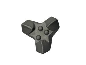 Buy cheap Customized Investment Casting Alloy Steel Drill for Oil Exploitation product