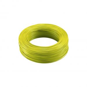 China Silicone Rubber Insulation 0.5mm 20/0.18 U L3512 600V Wires and Cables on sale