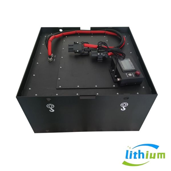 80V 173ah Lithium Iron Phosphate Batteries Pack Forklift LiFePO4 Battery Golf Cart Li-ion Battery