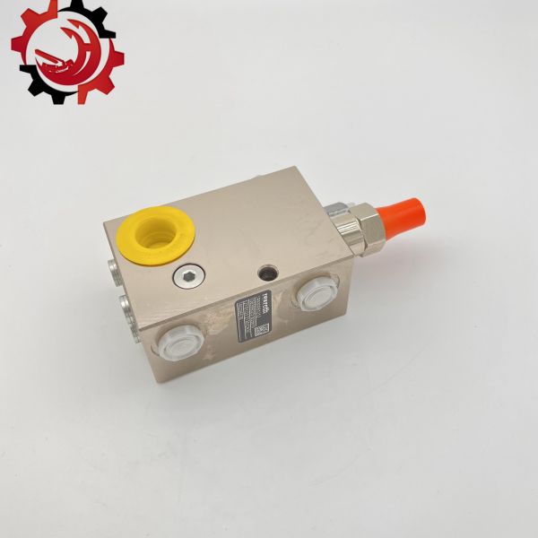 Iron Balance Pneumatics Solenoid Valve Concrete Boom Pump Parts R930051212