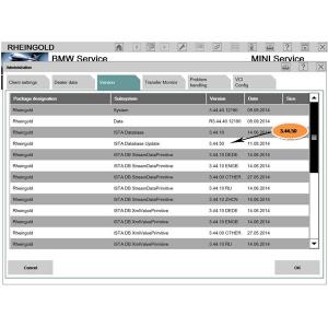 Buy cheap Muti Language Bmw Dealer Diagnostic Software , Car Diagnostic Software For Laptop product