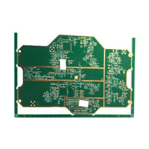 China FR4 IT180 94V0 RoHS 2u Immersion Gold HDI PCB Board on sale