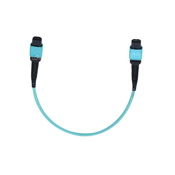 Fiber Optical Cable Msfp To Fiber Optic Patch Cables Duplex 10gb With High Density