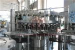 Beer Can Plastic Bottle Filling Machine With Electric Capping Machine
