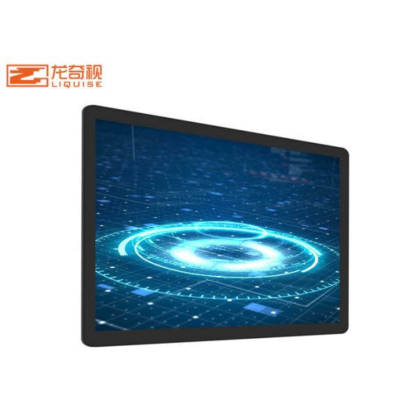 Quality 22'' Capacitive Touch Screen Display Embedded Query Industrial Computer for sale