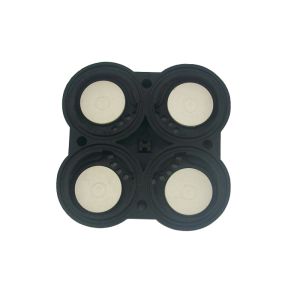 China FLOWGUIDE four chamber pump check valve kit on sale