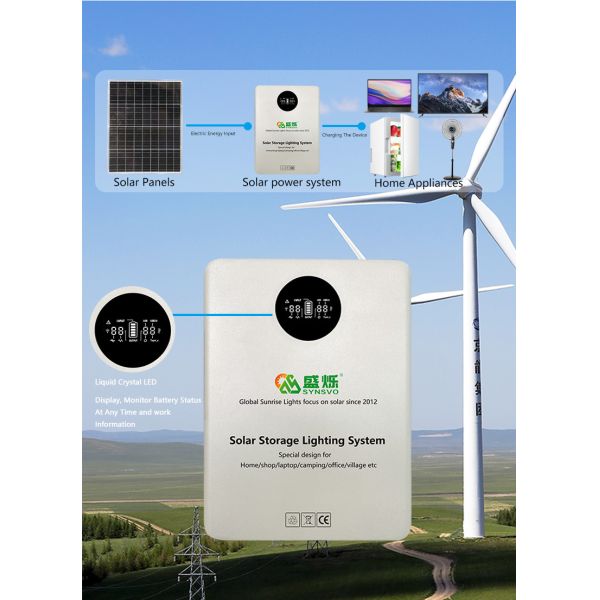 MPPT Solar Hybrid Inverter 50Hz Wall Mounted Corrective Wave AC Output Hybrid Solar Inverter 12v