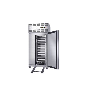 Buy cheap Air curtain fridge supermarket multideck display freezers with slider door product
