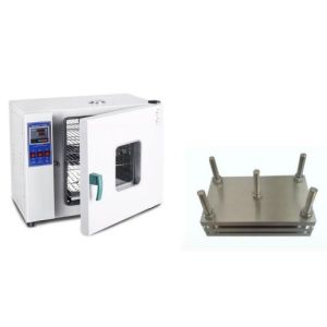 Rubber / Foam / Sponge Permanent Compression Tester / ASTM D3574 / ISO 1856