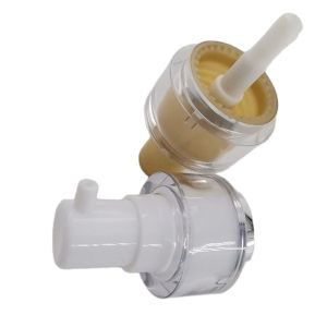 Buy cheap Aluminum Plastic 0.23CC 18mm Cream Pump Dispenser product