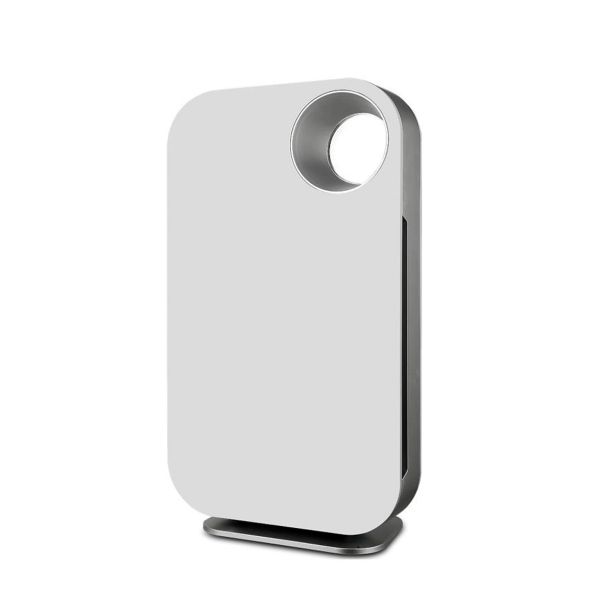 LCD Touch Screen Home Air Purifier Manufacturers PM2.5 Hepa Negative Ion Filter