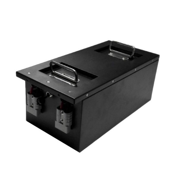 UN38.3 45Ah 48V Lithium Power Pack For Electric Scooter