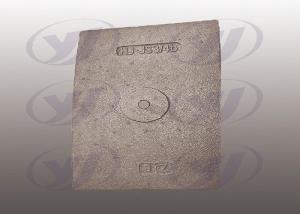 Buy cheap CT8 Cast Iron Lining Board product