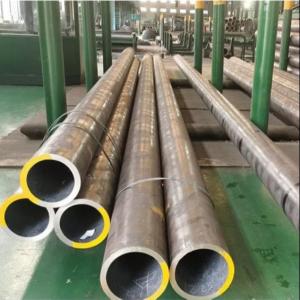 China API 5L Seamless Carbon Steel Round Tube Pipe ASTM A53 Grade B 6M Length on sale
