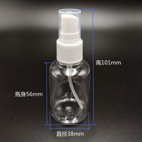Hand Wash Gel 15ml 30ml 50ml 24/410 Empty Container Bottles