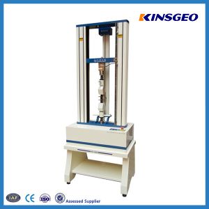10kn Electronic Universal Tensile Strength Test Machine / universal testing